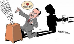 ​Karikatürist Latuff, Erdoğan`ın Twitter`e sunduğu engelleme talebine tepki gösterdi