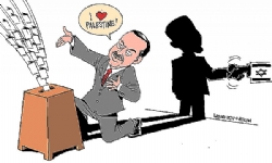 Karikatürist Latuff, Erdoğan`ın Twitter`e sunduğu engelleme talebine tepki gösterdi