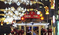 ​Taksim`de yılbaşı kutlaması olmayacak