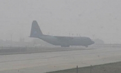 Ermenistan’da yoğun sis uçak seferlerini iptal ettiriyor