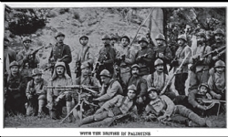 Kudüs’ün Kuzeyindeki Ermeni Lejyonu