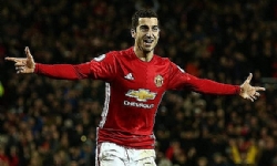 Henrikh Mkhitaryan: “Ermenistan’ın en iyi sporcularından biri olmak benim için bir şeref”