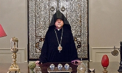 Karekin Bekçiyan: Ermeni Patriği Seçimi Konusunda Türk Hükümeti İle Bir Sorun Yok