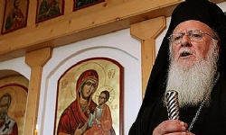 Ekümenik Patrik: Ortadoğu`daki bunca acıya niye yenileri ekleniyor?