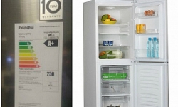 Bakü`de Ermenice etiketli buzdolabının satılması panik yarattı