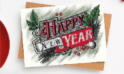 Շնորհաւոր Նոր Տարի