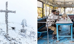 National Geographic. ``Aragats dağı, özel bir güçle farklı insanları birleştiriyor``