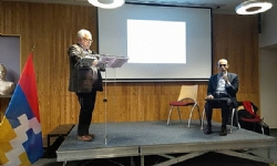 Fransa`da Artsakh günleri yapılıyor