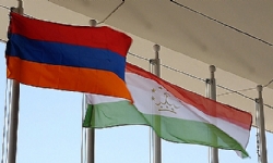 Ermenistan ve Tacikistan arasında vizesiz rejimi için ilk adım atıldı