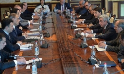 ​Ermenistan Parlamentosu yeni Cumhurbaşkanı’nı 9 Mart tarihine kadar seçecek