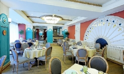 Yerevan`daki ``Chinar`` restoranı dünyanın en iyi etnik restoranları listesinde