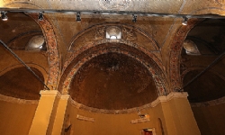​Karaman’daki Ermeni kilisesi’ndeki freskler, yerli ve yabancı turistlerden ilgi görüyor