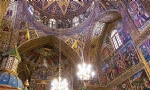 ​İran, İsfahan’daki Ermeni kilisesinin UNESCO Dünya Miras lisesine dahil edilmesini istiyor