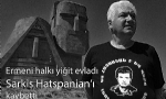 Sarkis Hatspanian 56 yaşında vefat etti