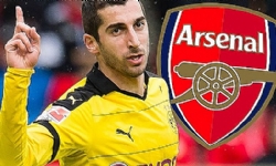 Mkhitaryan: Arsenal ile tarih yazmaya hazırım