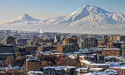 ​Ermenistan Ruslar`ın en çok tercih ettiği ucuz seyahat rotalardan biri