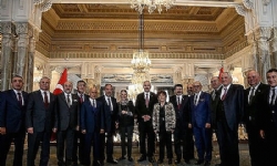 ​Türkiye İçişleri Bakanı Soylu ve Ermeni Cemaati temsilcilerinin görüşmesinden ayrıntılar
