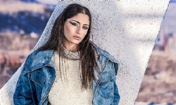Ermeni tasarımcı Asya Ter-Hovakimyan`ın koleksiyonu Paris Moda Haftasına katıldı