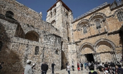 İsrail ağır vergilerle kilise mülklerini ele geçirmeye çalışıyor