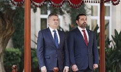 Lübnan`a giden Ermenistan Başbakanı: Zaman Ermenistan`a gelip yatırım yapmak için uygundur