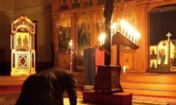 Haç’a Saygı Pazarı Mersin’de Ayinle Kutlandı