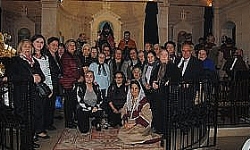 Türkiye’nin Çeşitli İllerinden Ermeniler İskenderun’da Bir Araya Geldi