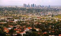 Glendale`de ``Artsakh caddesi