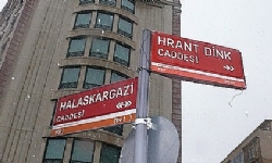 Hrant Dink ve Uğur Mumcu`nun adı sokakta yaşatılacak
