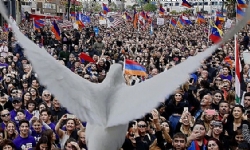 Hangi ülkede kaç Ermeni yaşıyor