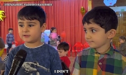 ​Karabağlı çocuklardan Azerbaycanlı çocuklara yanıt: Düşmanımız değilsiniz!