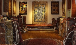 2. Abdülhamit`ten kaçan Ermeni genci başarıya götüren halıların hikayesi