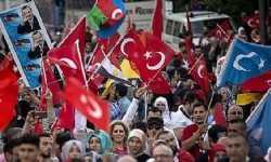 Almanya`da Erdoğan`ın telefon konuşması gizlice dinlendi