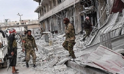 Mısır: Türkiye’nin Afrin`de yaptıkları Ermeni Soykırımı`nı andırıyor