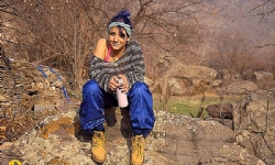 Karabağ’da polis şiddeti