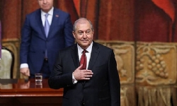 Ermenistan`ın yeni Cumhurbaşkanı maaş almayacak