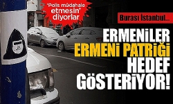 Ermeniler, Başepiskopos Ateşyan’ı hedef gösteriyor