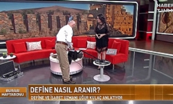 Habertürk TV’de skandal başlıklı program: ‘nasıl define aranır?