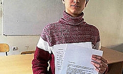 Tahir Ün Türkiye ve Ermenistan’da yaşayan gençler arasında köprü kurmak için bir proje başlattı. “Ay