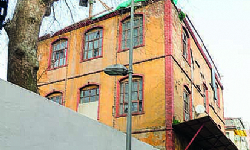 Ortaköy Yahudi Cemaati