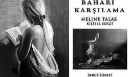 Meline Talas’tan Getronagan yararına sergi