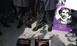 ​Ermeni Soykırımı`nda yaşamını yitirenler İstanbul`da anılıyor