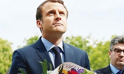 Macron`dan 1915 mesajı