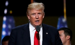 Donald Trump 24 Nisan açıklamasında Meds Yeghern dedi