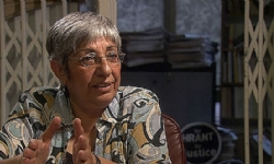 103.Yıldönümü’nde Ermeni Soykırımı ile yüzleşmeyi Fethiye Çetin değerlendiriyor.