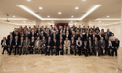 Cemaat Vakıfları Geleneksel Bahar Yemeğinde Neve Şalom’daydı