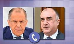 Lavrov ve Mamedyarov Karabağ sorununu görüştü
