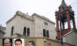 Kadıköy Kaymakamı Sayın Dr. Mustafa Özarslan Kadıköy Surp Takavor Kilisesi’ni ziyaret etti