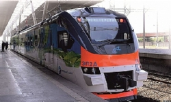 Gösterilerden dolayı Ermenistan-Gürcistan demiryolu kapalı