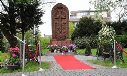 Almanya’nın Leer kenti sokaklarından biri ʺErivanʺ adını taşıyacak