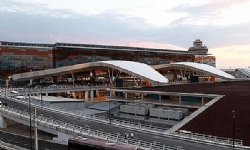 Ermenistan`ın iki havalimanında yolcu trafiği yüzde 10.4 arttı